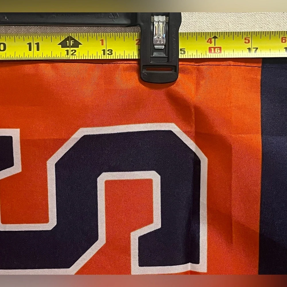 WinCraft Houston Astros 3x5 Outdoor/Indoor Double-Sided Banner Flag
